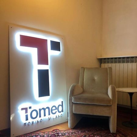 Campus Apartment Торино Екстериор снимка