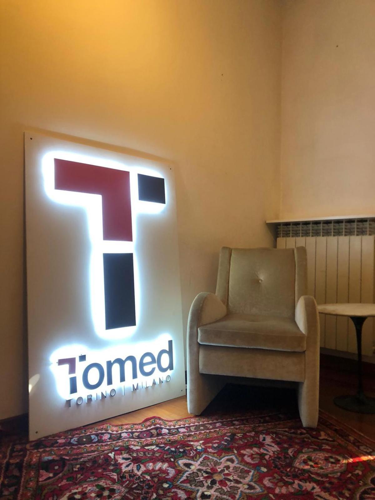 Campus Apartment Торино Екстериор снимка