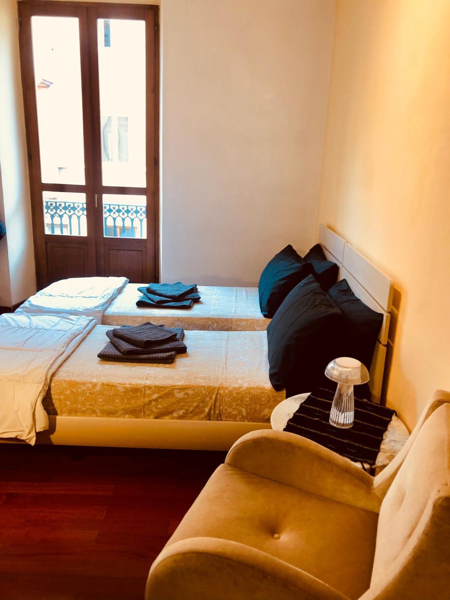 Campus Apartment Торино Екстериор снимка